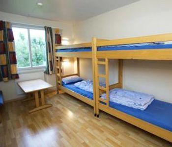 Auberge de jeunesse Hi Haraldsheim