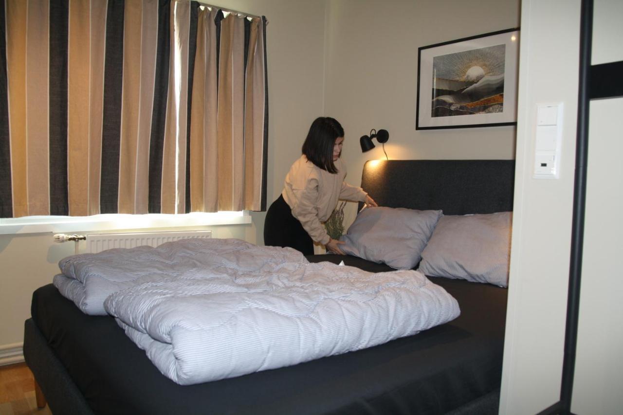 Hi Haraldsheim Hostel *