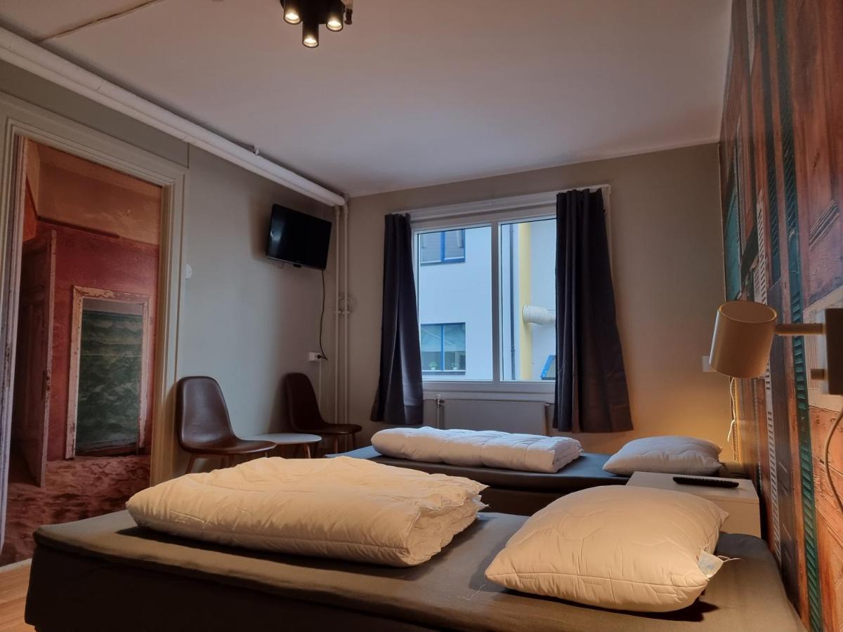 Hostel Hi Haraldsheim Oslo