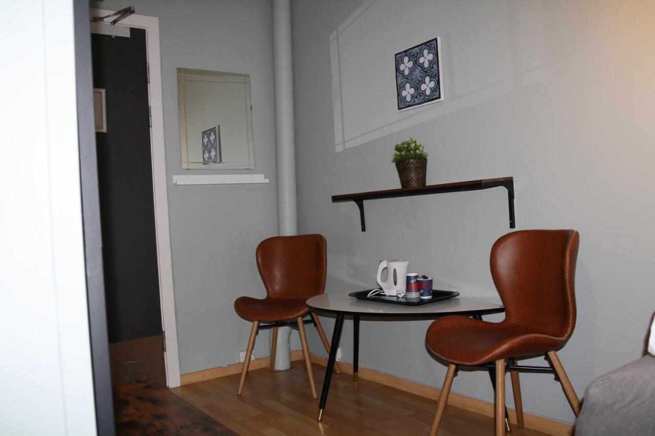 Hostel Hi Haraldsheim Oslo