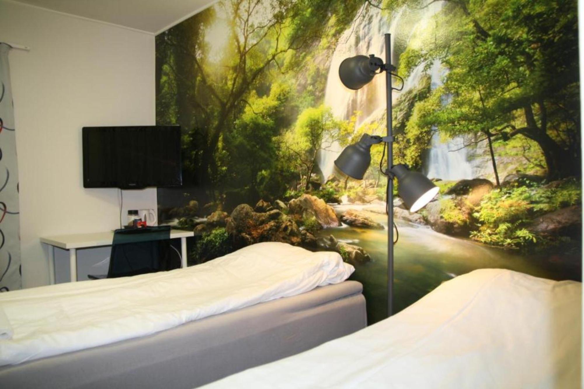 Hostel Hi Haraldsheim Oslo