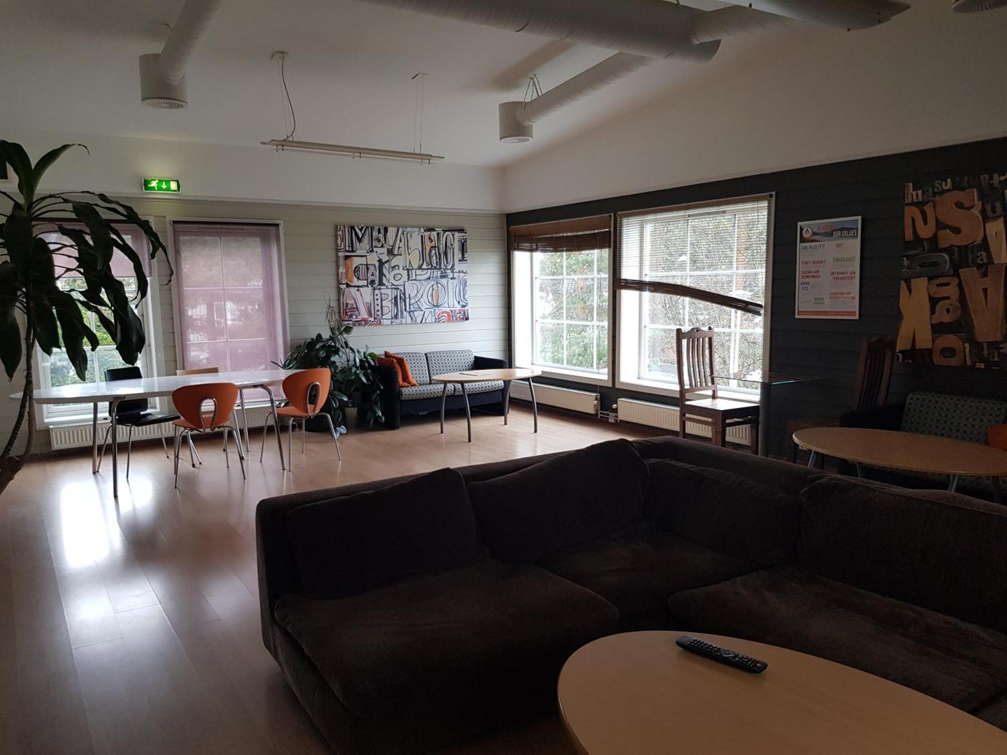Hi Haraldsheim Hostel *
