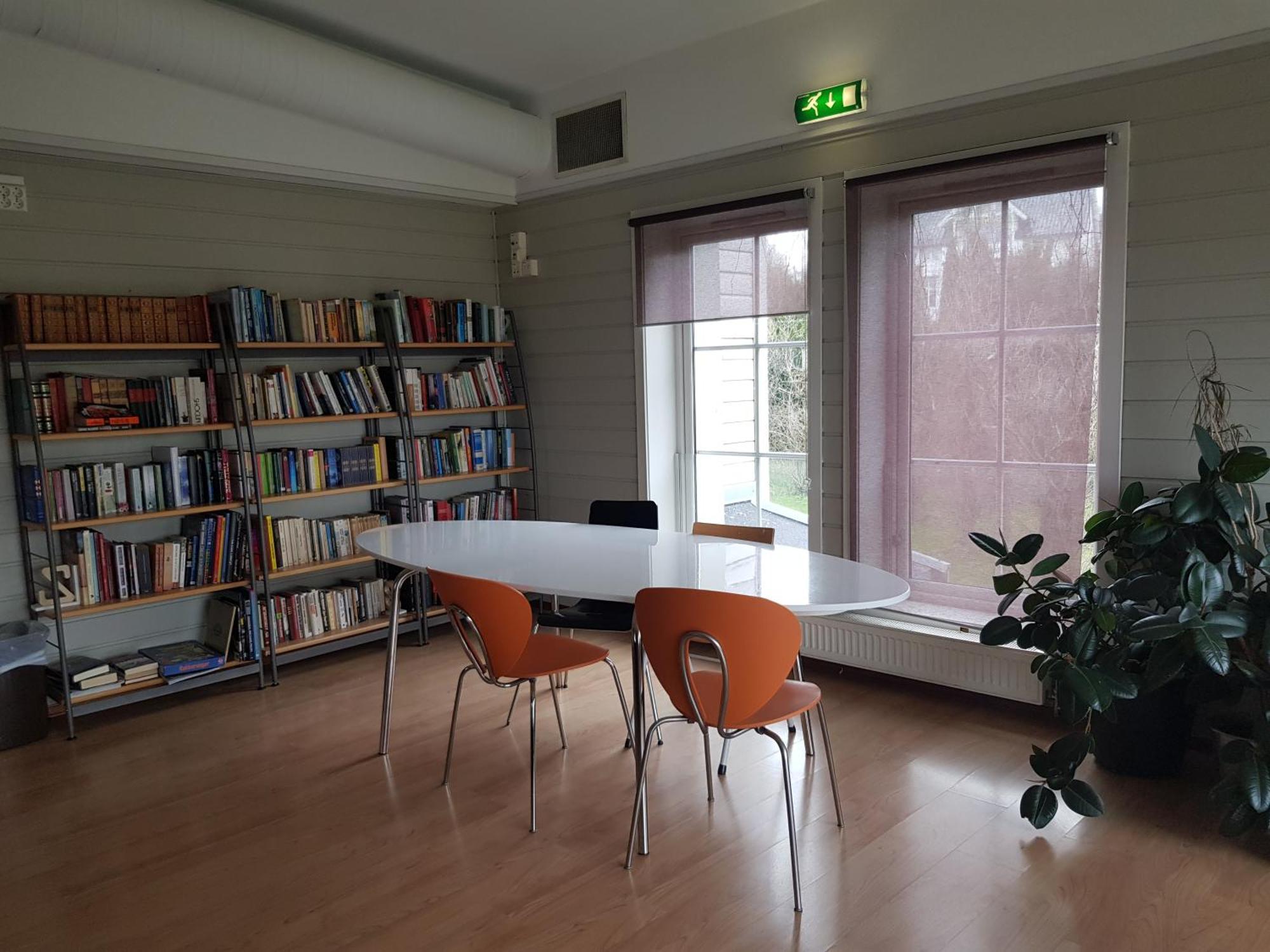 Hostel Hi Haraldsheim *