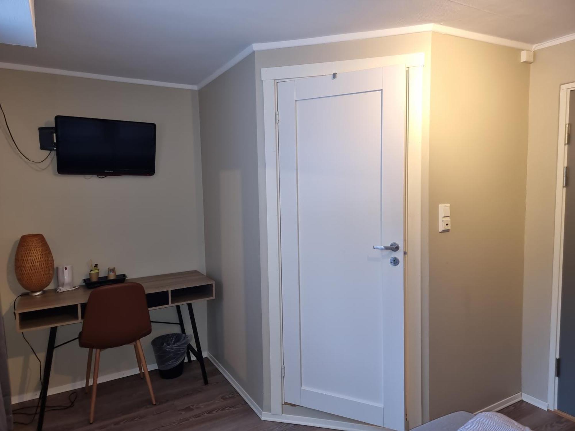 Hi Haraldsheim Hostel Oslo