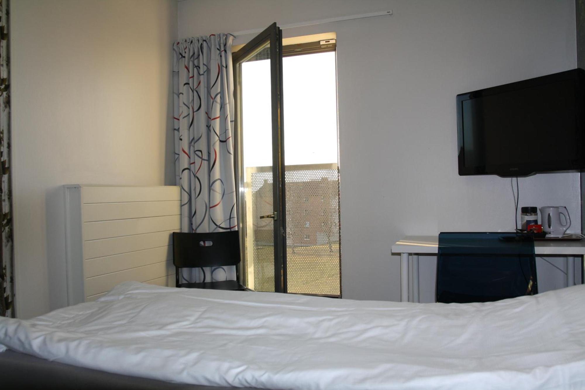 Hi Haraldsheim Hostel Oslo
