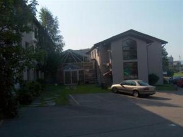 Hi Haraldsheim Hostel *