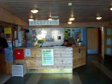 Hi Haraldsheim Hostel *