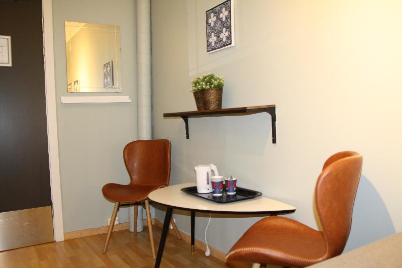 Hi Haraldsheim Hostel Oslo