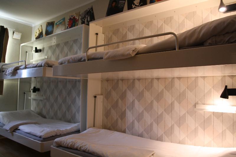 Hi Haraldsheim Hostel *