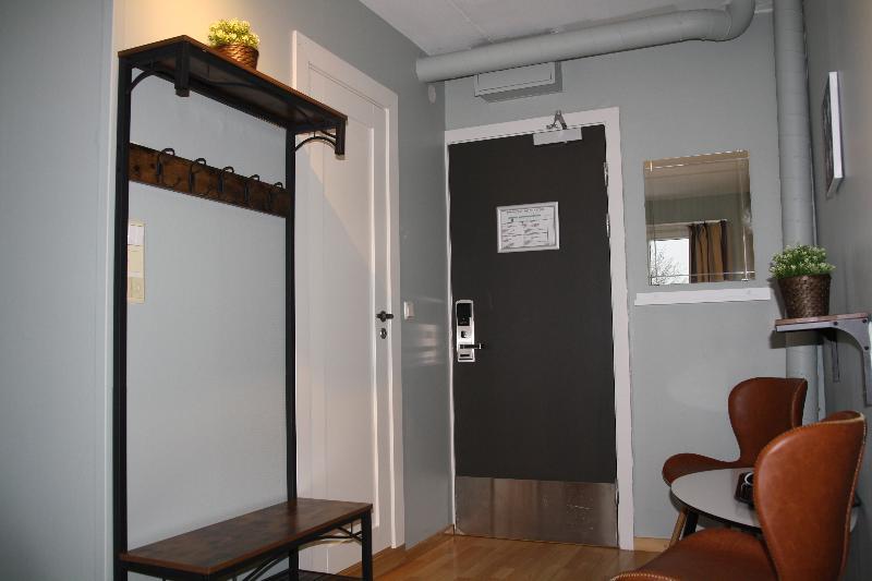Hi Haraldsheim Hostel