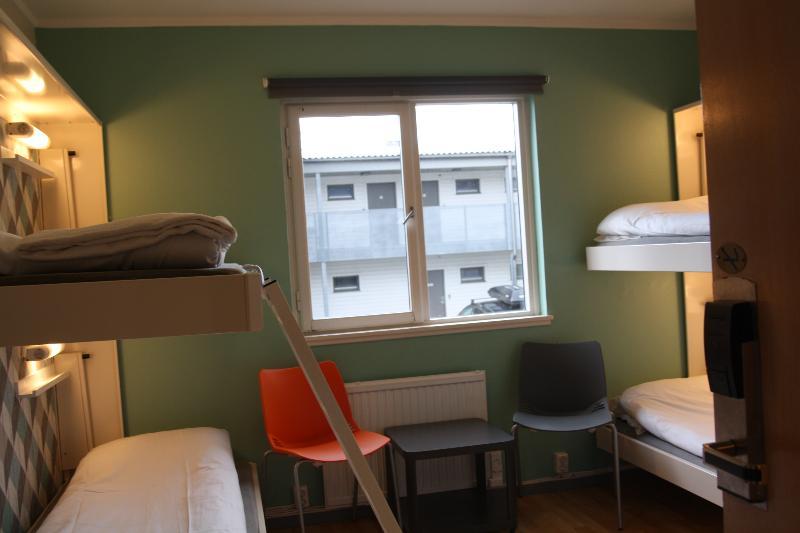 Hi Haraldsheim Hostel *